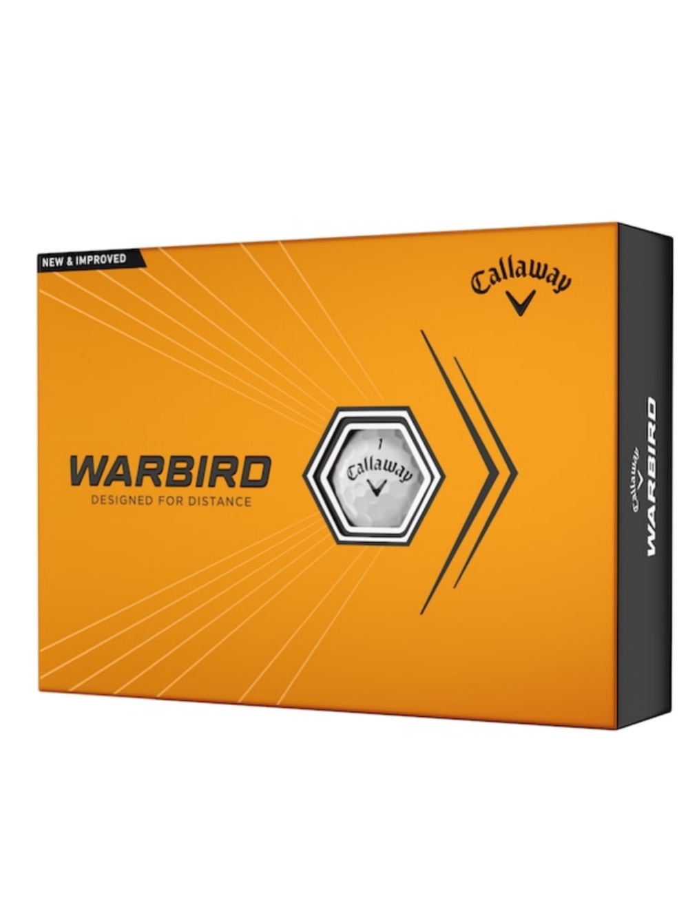 Calloway boxes of balls